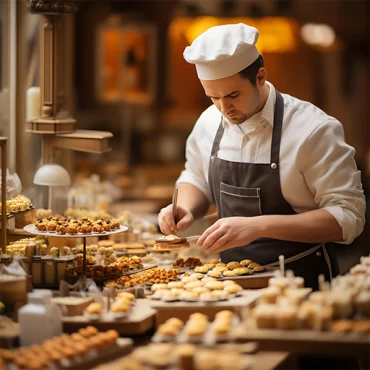 Pastry Chef