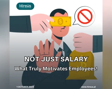 Not Just Salary: Why Employees Seek More Than Just Pay