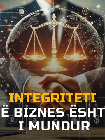 Integrity in business is possible