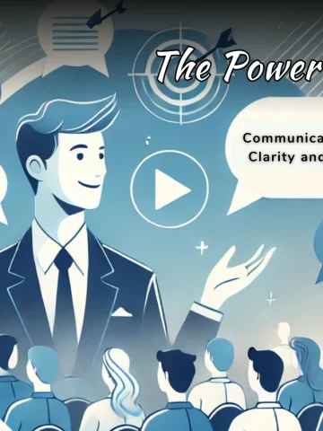 📢 “The Power of Words – Communicating with Clarity and Impact!”