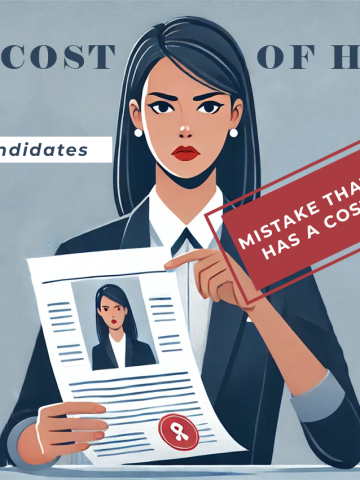 The Cost of Hiring the Wrong Candidates: Why Recruitment Accuracy Matters