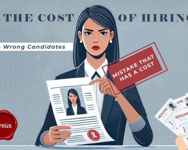 The Cost of Hiring the Wrong Candidates: Why Recruitment Accuracy Matters