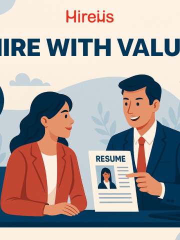 Hire with Value