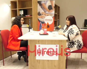 🎙 Hireus Podcast – Episode 15: How Success is Built in Finance and Reporting